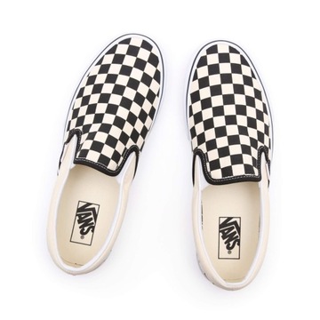 Vans Buty Classic Slip-On Checkerboard 40,5