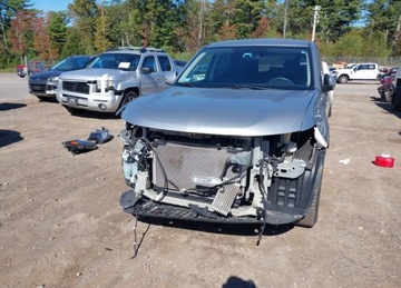 Mitsubishi Outlander III 2019 Mitsubishi Outlander Se, od ubezpieczalni 2.4 Benzyna 166KM, zdjęcie 2