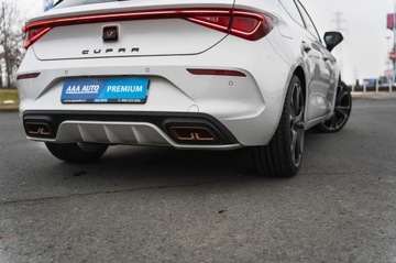 Cupra Leon II Hatchback PHEV 1.4 e-Hybrid 204KM 2021 Cupra Leon 1.4 e-Hybrid, Serwis ASO, Automat, zdjęcie 14