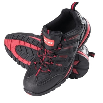 LAHTI PRO Buty Półbuty robocze z podnoskiem 40