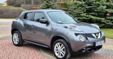 Nissan Juke I SUV Facelifting 1.5 dCi 110KM 2016 Nissan Juke Nissan Juke 1.5 dCi Tekna 1.5 Diesel 110KM, zdjęcie 30