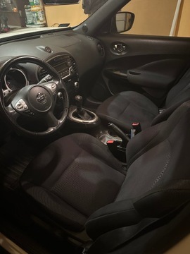 Nissan Juke I SUV Facelifting 1.2 DIG-T (Euro 6) 115KM 2018 NISSAN JUKE (F15) 1.2 DIG-T 115 KM, zdjęcie 6