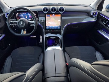 Mercedes GLC C254/X254 Coupe 2.0 220d 197KM 2025 Mercedes-Benz GLC 220 220d Pakiet AMG 4Matic Salon, zdjęcie 22