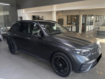 Mercedes GLC C254/X254 Coupe 2.0 220d 197KM 2026 MERCEDES-BENZ GLC 220 d 4-Matic AMG Line 2.0(197KM) 2026, zdjęcie 7