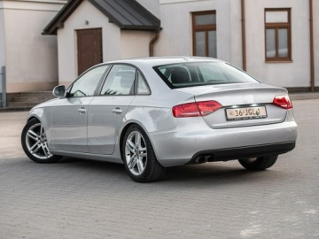 Audi A4 B8 Limousine 1.8 TFSI 120KM 2009 Audi A4 Limousine 1.8T 120KM Manual ! Serwisowana, zdjęcie 13