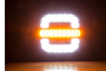 Lampa zespolona przednia ROCA LZD 2799