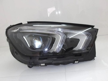Mercedes-Benz GLE W167 lampa przód prawa full led