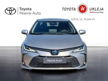 Toyota Corolla XII Sedan Facelifting 1.8 Hybrid 140KM 2025 Toyota Corolla 1.8 Hybrid Style Seria E21 (2019-), zdjęcie 5