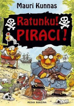 Ratunku Piraci NOWA PROMOCJA