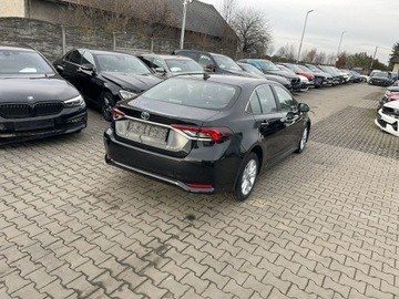 Toyota Corolla XII Sedan Facelifting 1.8 Hybrid 140KM 2025 Toyota Corolla Klimatronik Kamera Tempomat aktywny, zdjęcie 1