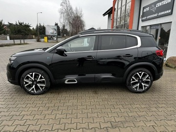 Citroen C5 Aircross SUV Plug-In Facelifting 1.6 PureTech Plug-In 225KM 2022 Citroen C5 Aircross Tylko 11600km*Plug-in, zdjęcie 12