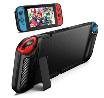 ETUI GRIP CASE WZMOCNIONY DO NINTENDO SWITCH HAC-001 HAC-001-01