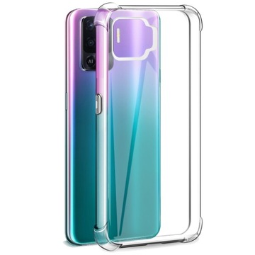 Чехол для Oppo Reno 5 lite ARMOR CASE ПРОТИВОПОКАЗАТЕЛЬНЫЙ
