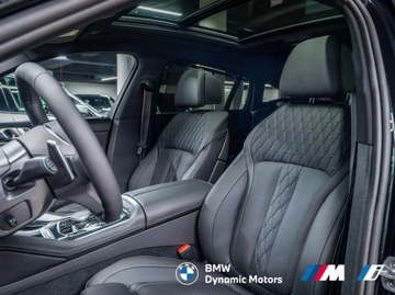 BMW X6 G06 SUV Facelifting 3.0 30d 298KM 2025 BMW X6 xDrive30d 298 KM mHEV - Hak Holowniczy - Pakiet M Pro - Kamera 360, zdjęcie 14