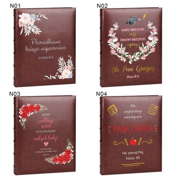 Фотоальбом УЧИТЕЛЮ в подарок Ваш текст