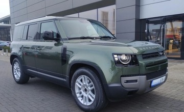 Land Rover Defender IV (L663) 2025 Land Rover Defender Defender MY25.5 3.0D I6 200 PS AWD Auto S 110 2.0 200KM, zdjęcie 11