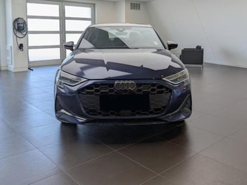 Audi A3 8Y Limousine Facelifting 1.5 35 TFSI 150KM 2026 AUDI A3 35 TFSI Advanced Sedan 1.5 (150KM) 2026, zdjęcie 2