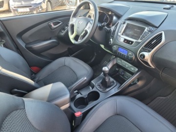 Hyundai ix35 SUV Theta 2.0 MPI 163KM 2010 Hyundai IX35 2.0 benzyna 163KM Kamera Navi Klimatronik, zdjęcie 20