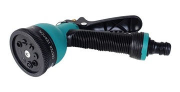 САДОВЫЙ ПИСТОЛЕТ 7 ФУНКЦИЙ ДЛЯ ШЛАНГА РАСПЫЛИТЕЛЯ ВОДЫ