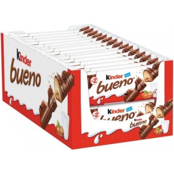 KINDER BUENO 30 szt