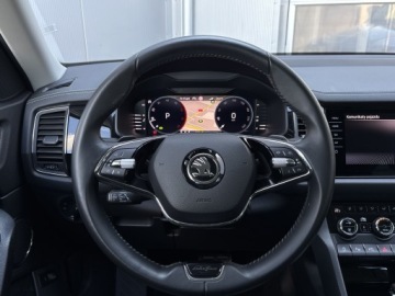 Skoda Kodiaq I SUV Facelifting 2.0 TDI SCR 200KM 2022 Skoda Kodiaq 2.0TDI 200KM L&amp;K DSG l Webasto, kamer, zdjęcie 14