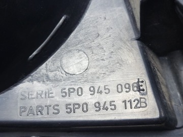 SEAT ALTEA 2004- 5P0945096E PRAVÁ ZADNÍ SVĚTLO KOMPLETNÍ