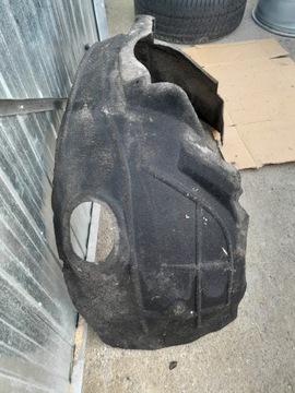 АРКА ПЕРЕДНЕГО ПРАВОГО КОЛЕСА AUDI A6 C6 04-08