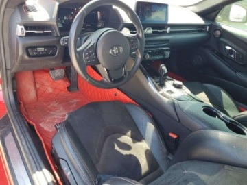 Toyota Supra V 2022 Toyota Supra Gr 2.0 2022 2.0 Benzyna 255KM, zdjęcie 8