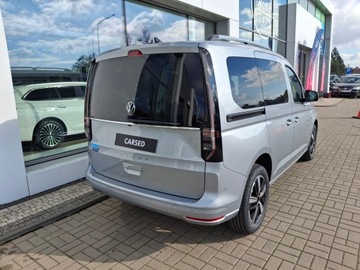 Volkswagen Caddy V Caddy 2.0 TDI 122KM 2025 Volkswagen Caddy 2.0 TDI 122 KM DSG r.o.2755 mm, zdjęcie 7