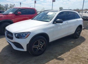 Mercedes GLC C254/X254 2022 Mercedes-Benz GLC 2022, 2.0L, od ubezpieczalni, zdjęcie 5