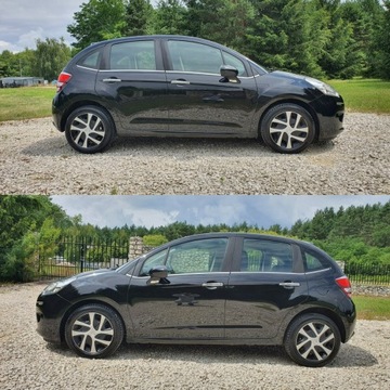 Citroen C3 II 2015 Citroen C3 1.6 Blue HDI # 100KM # Climatronic #, zdjęcie 35