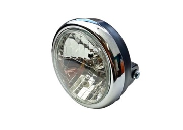 LAMPA PRZEDNIA REFLEKTOR H4 PRZÓD PRZEDNI ZIPP BARTON JUNAK BENZER KEEWAY