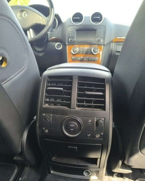 Mercedes Klasa GL X164 Off-roader 300 CDI 4MATIC 224KM 2008 Mercedes-Benz GL bezwypadkowy udokumentowany przebieg po oplatach 3.0, zdjęcie 14