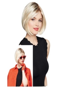 Peruka bob bez grzywki Sev m-p-by Gisela Mayer blonde-Nessaja luxe wigs sho