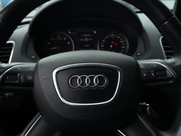 Audi Q3 I SUV 1.4 TFSI 150KM 2014 Audi Q3 1.4 TFSI, Salon Polska, Automat, Skóra, zdjęcie 15