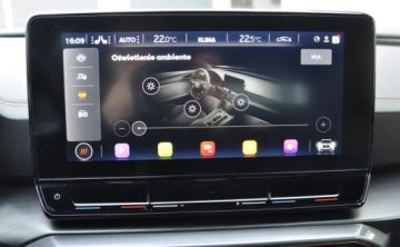 Cupra Formentor Crossover 1.5 TSI 150KM 2022 Cupra Formentor CUPRA Formentor 1,5Tsi 150km 2023R ACC BOGATA WERSJA ORYGI, zdjęcie 25