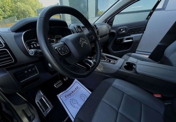 Citroen C5 Aircross SUV 1.6 PureTech 181KM 2020 Citroen C5 Aircross 180KM automat BEZWYPADKOWY gwarancja kamera, zdjęcie 17
