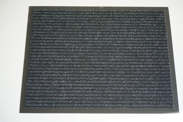 WYCIERACZKA MATA WEJŚCIOWA 3D DO BUTÓW 60X90 GUMOWA ZEWNĘTRZNA ANTYPOŚLIZG