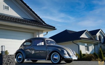 Volkswagen Garbus Standard 1.2 30KM 1956 Volkswagen Garbus Oval RT Classic Garage, zdjęcie 9