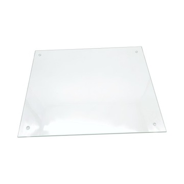 Panel szklany hartowany 50x60 Optiwhite fi6