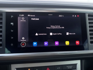 Seat Ateca SUV Facelifting 1.5 EcoTSI 150KM 2023 Seat Ateca 1.5TSI 150KM Xperience DSG l Salon Pols, zdjęcie 23