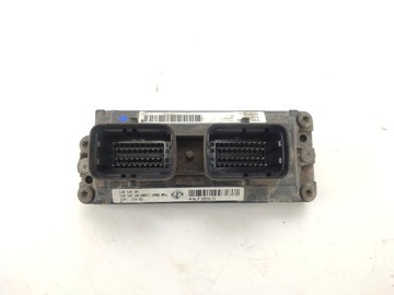 KOMPUTER SILNIKA FIAT PANDA II 1.1 54KM 187A1000 55193434