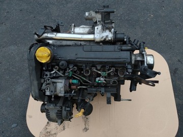 ДВИГАТЕЛЬ В КОМПЛЕКТЕ RENAULT CLIO III 1.5 DCI KANGOO