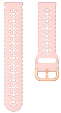 АЖУРНЫЙ РЕМЕШОК ДЛЯ СМАРТ-ЧАСОВ HUAWEI WATCH FIT 2 ELEGANT/WATCH FIT 2 CLASSIC