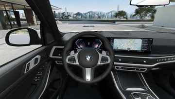 BMW X5 G05 SUV Facelifting 3.0 40i 381KM 2025 BMW X5 xDrive40i 381 KM mHEV - Gotowy do Odbioru - Kamera 360 - Hak 3.0, zdjęcie 12