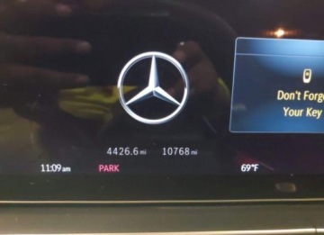 Mercedes GLS X167 2024 Mercedes-Benz GLS 2024, 3.0L, 4x4, od ubezpieczalni 3.0 Benzyna 375KM, zdjęcie 12