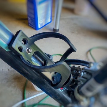 Koszyk na Bidon Rowerowy MTB Szosowy MiejskiPG