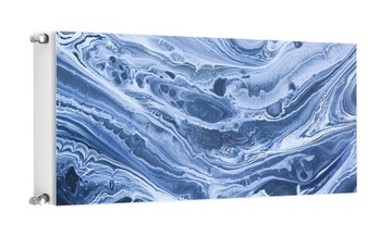 MAGNES OSŁONA MAGNETYCZNA NA KALORYFER 120x60 MARMUR