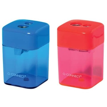 TEMPERÓWKA DO KREDEK PODWÓJNA Z POJEMNIKIEM