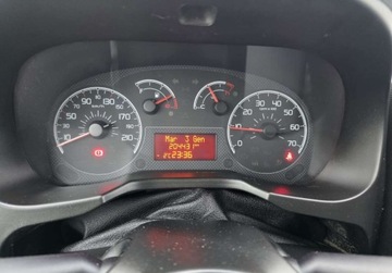 Fiat Qubo Fiorino Qubo 1.4 73KM 2014 Fiat Qubo 1.4 BenzynaLPG 73KM, zdjęcie 10